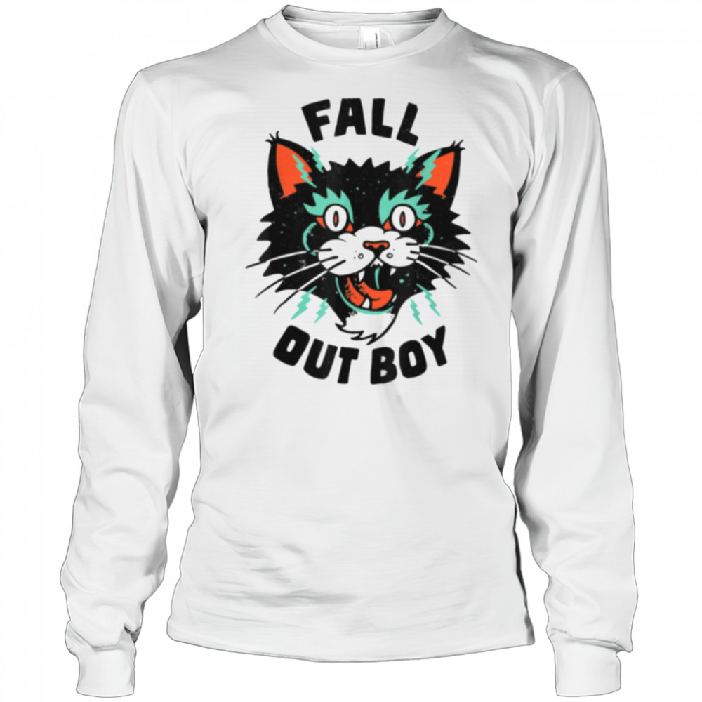Wildcat Shirt Long Sleeved