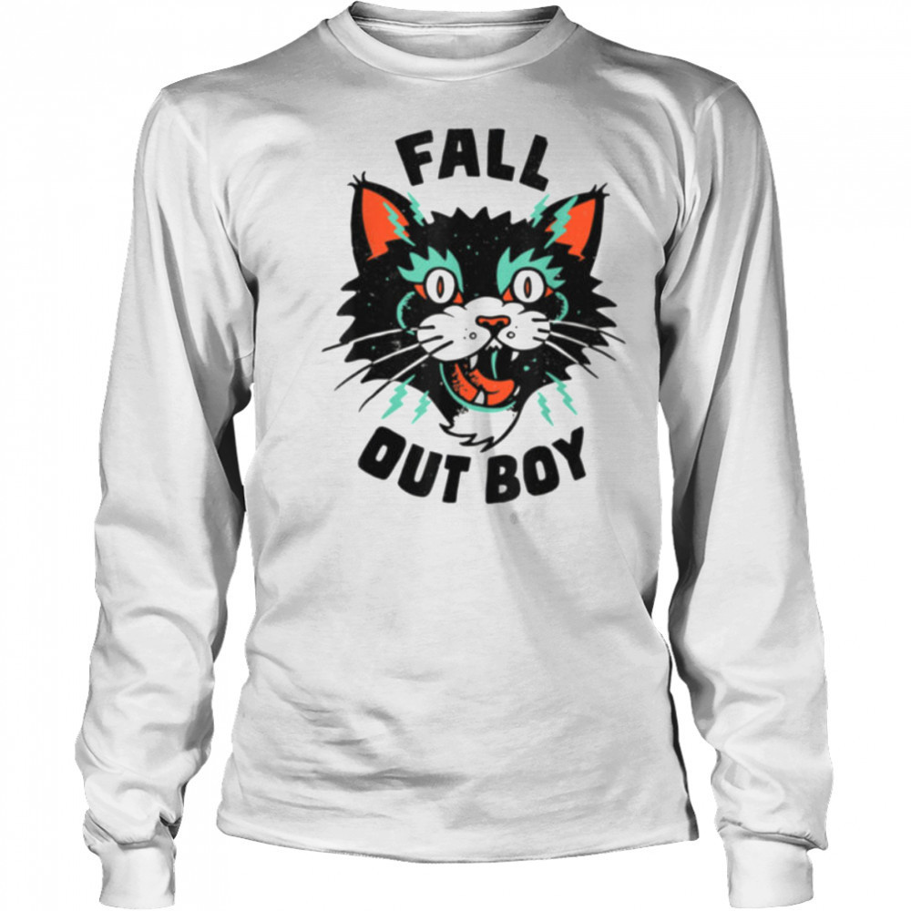 Wildcat Shirt Long Sleeved