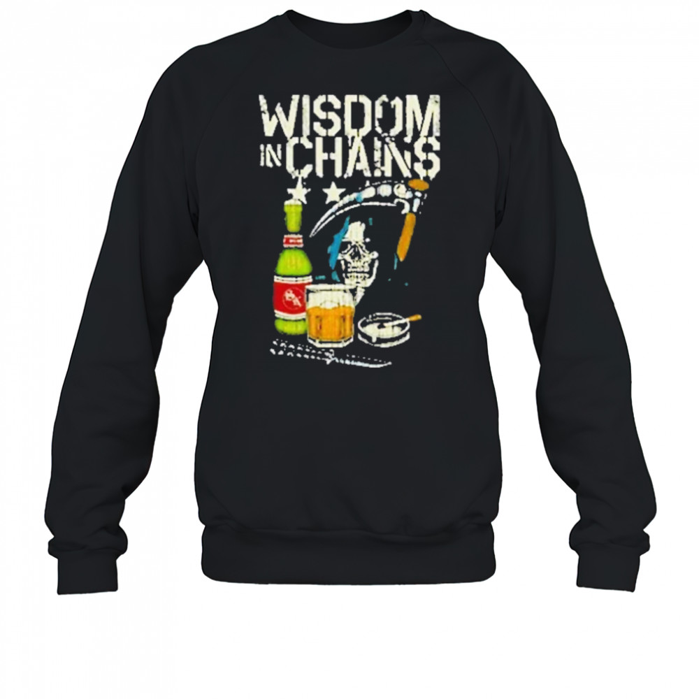 Wisdom In Chains Ballad Of Antonio T-Shirt Sweatshirt