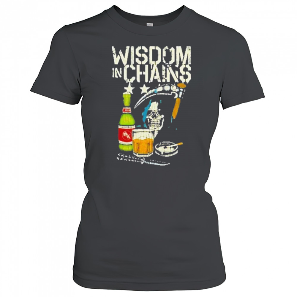 Wisdom In Chains Ballad Of Antonio T-Shirt Women's T-shirt