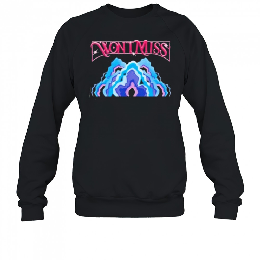 Won’t Miss Kpop Demon Hunters T-Shirt Sweatshirt
