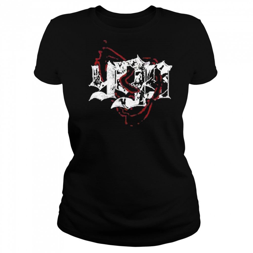 XXXTentacion The Way Black T-Shirt Women's T-shirt