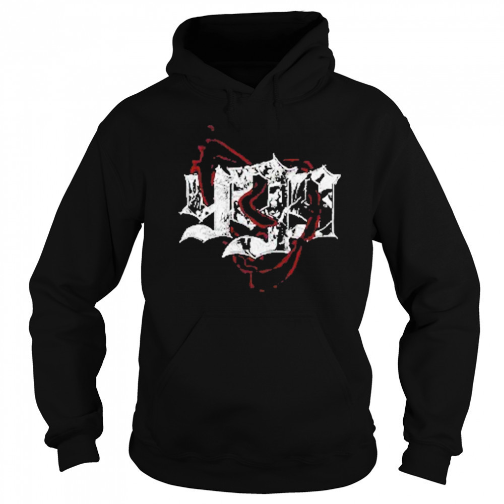 XXXTentacion The Way Black T-Shirt Sweatshirt