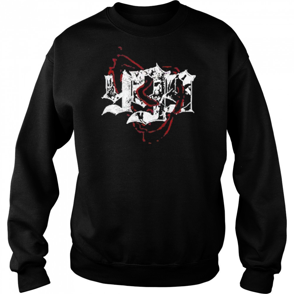 XXXTentacion The Way Black T-Shirt Hoodie