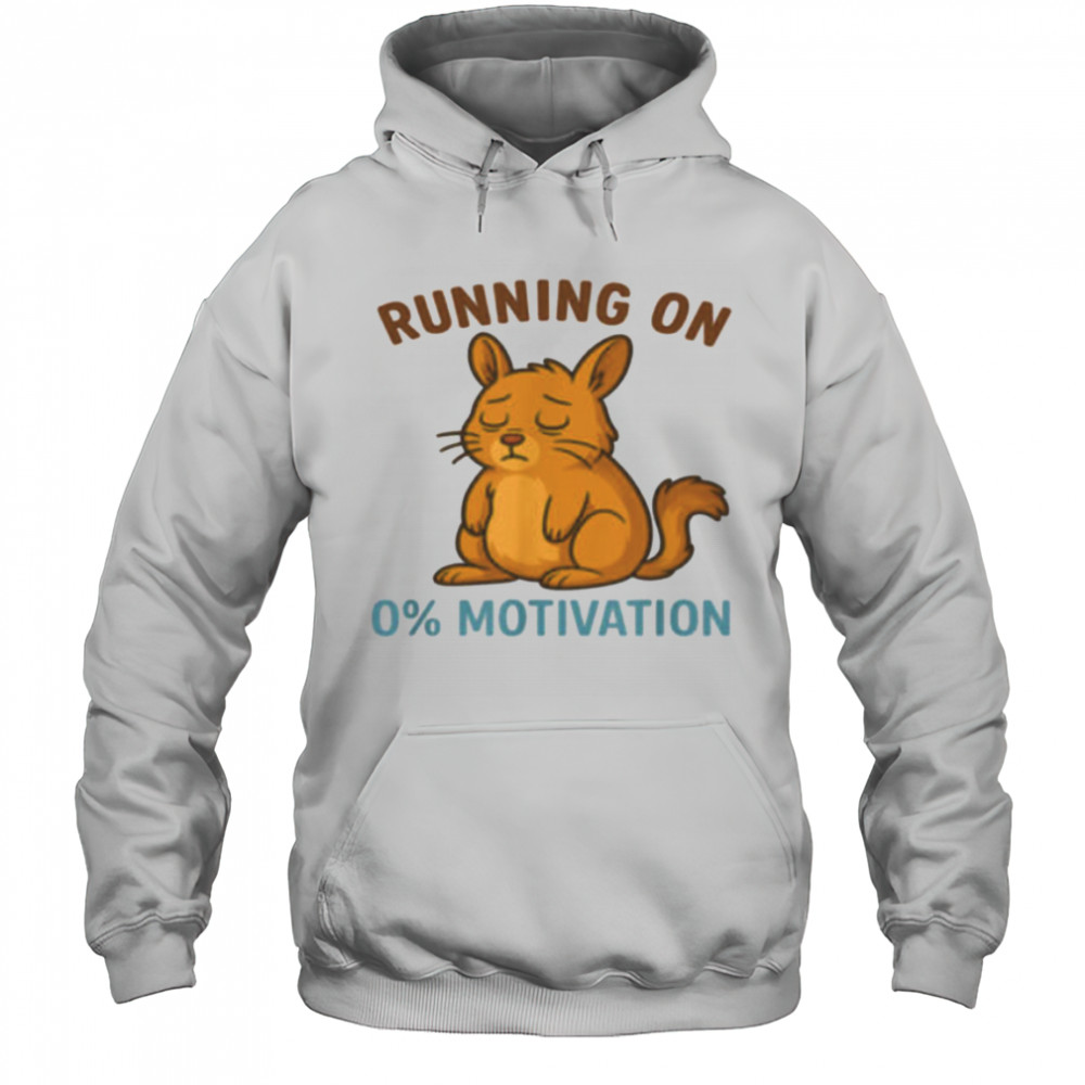 Zero motivation T Shirt Hoodie