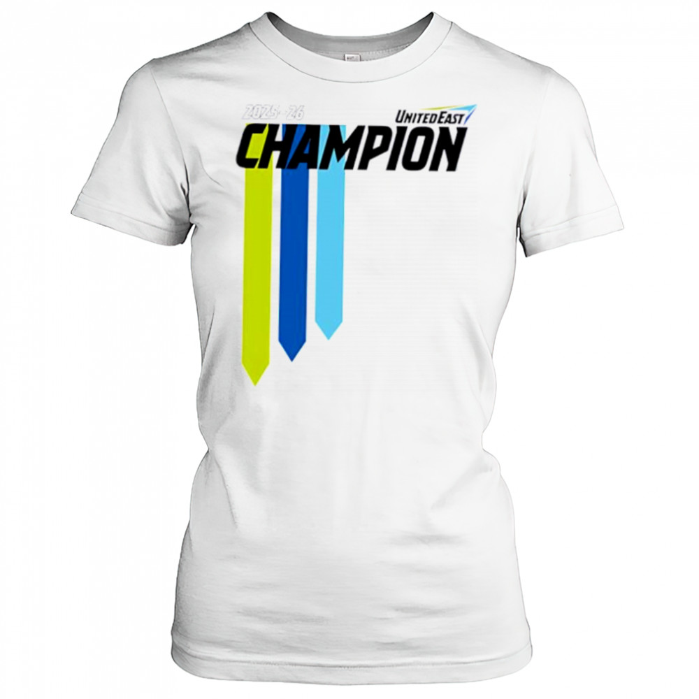 2025-26 United East Champion shirt Women's T-shirt