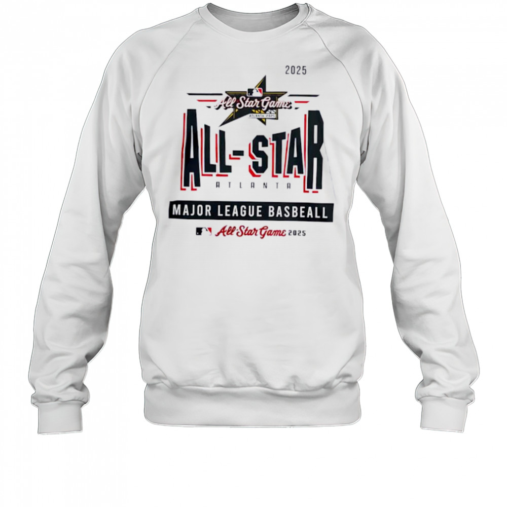 2025 MLB All-Star Game Team Origins Atlanta shirt Sweatshirt