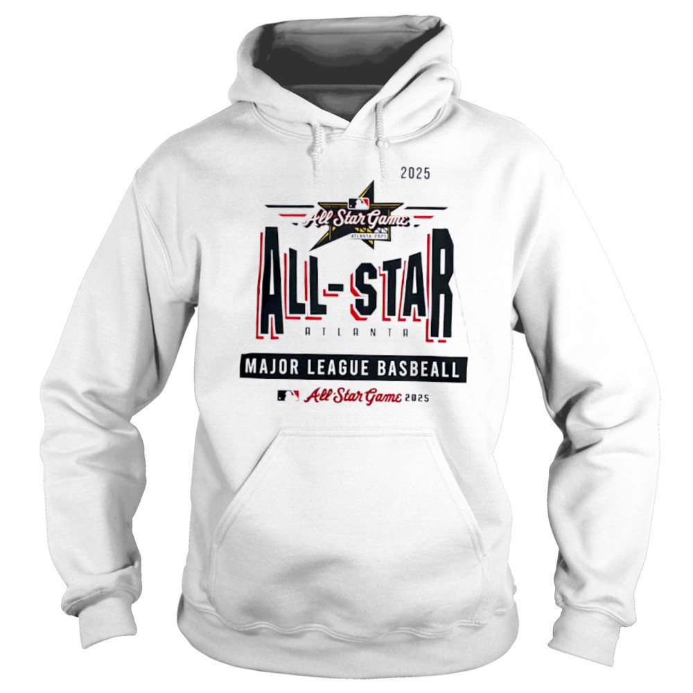 2025 MLB All-Star Game Team Origins Atlanta shirt Sweatshirt