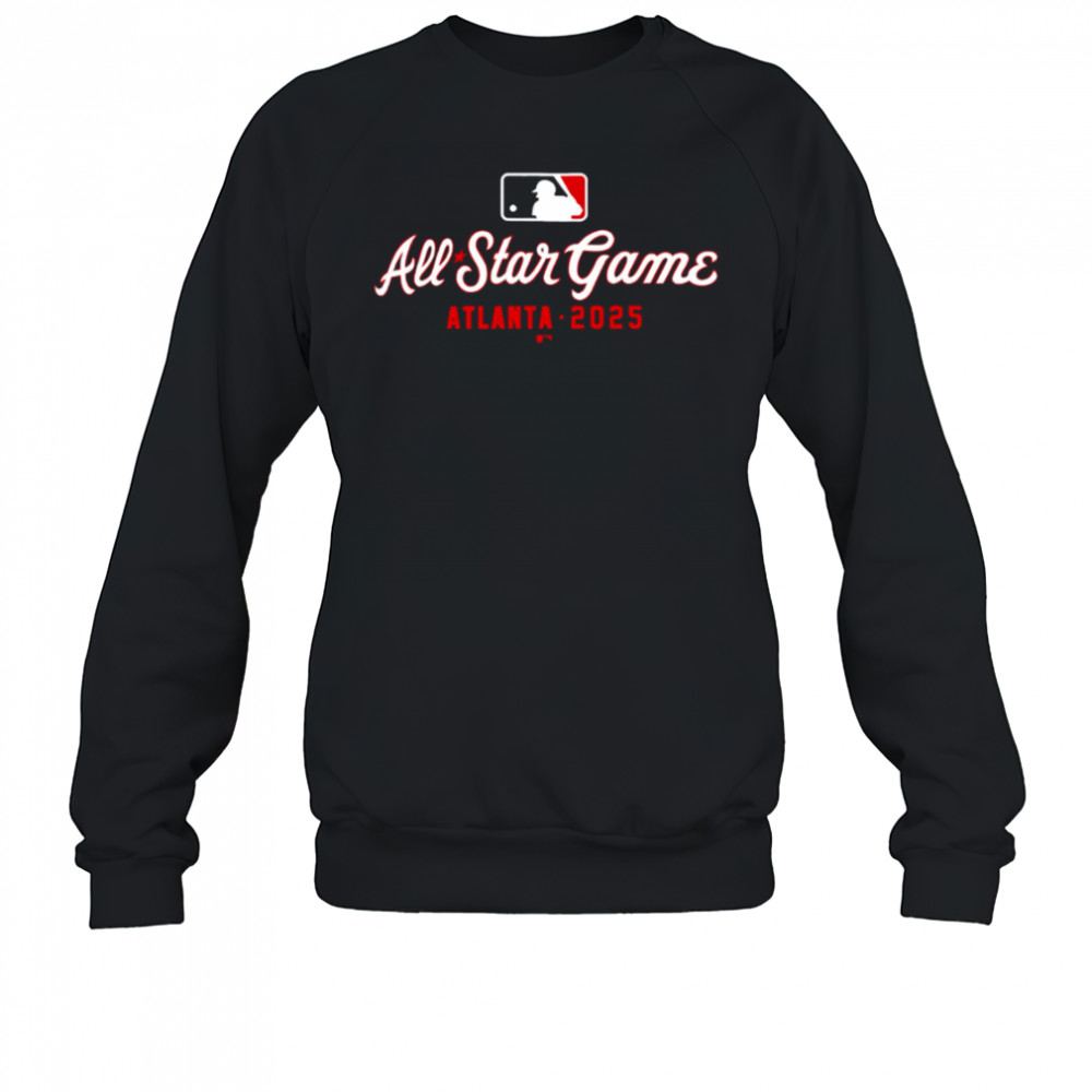 2025 MLB All-Star Game Wordmark shirt Sweatshirt
