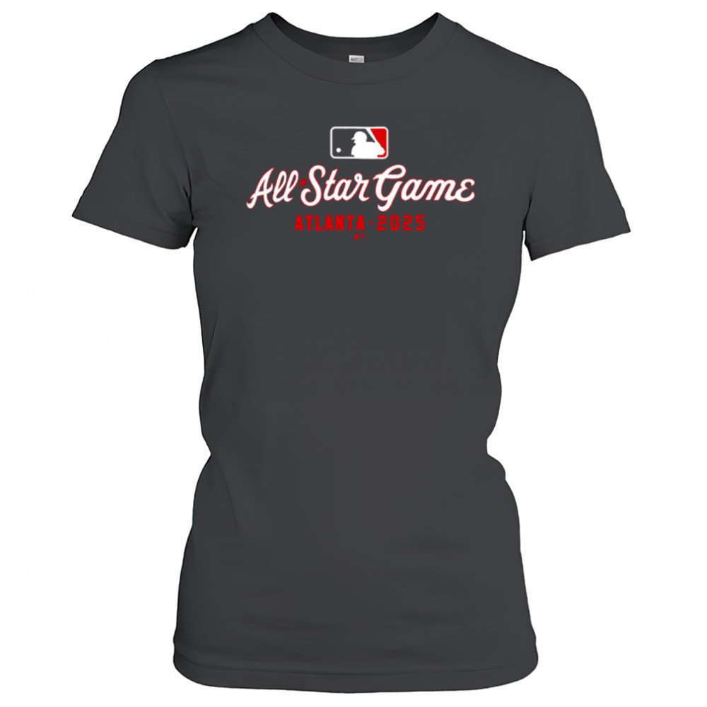 2025 MLB All-Star Game Wordmark shirt Women's T-shirt