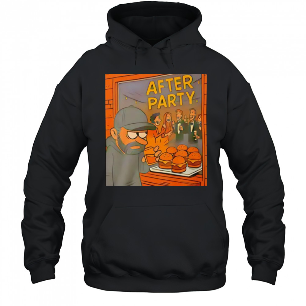 After Party Dax Harwood shirt Hoodie