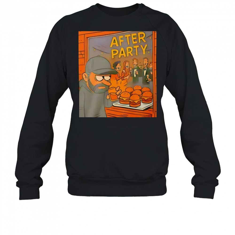 After Party Dax Harwood shirt Sweatshirt