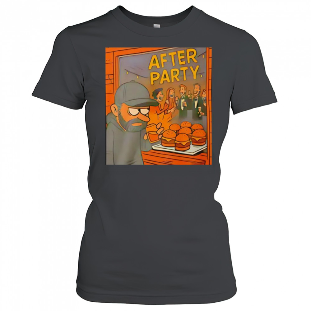 After Party Dax Harwood shirt Women's T-shirt