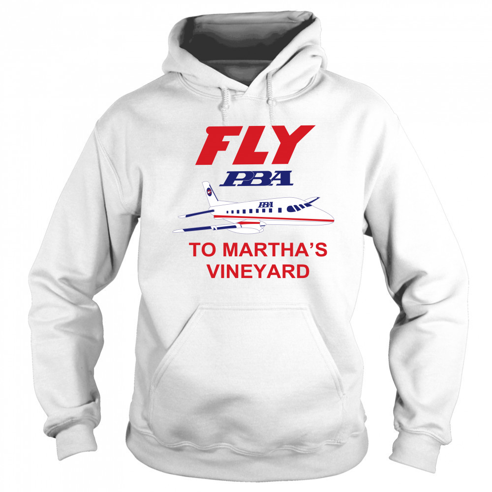 Airplane Pba Airlines Martha’s Vineyard shirt Sweatshirt