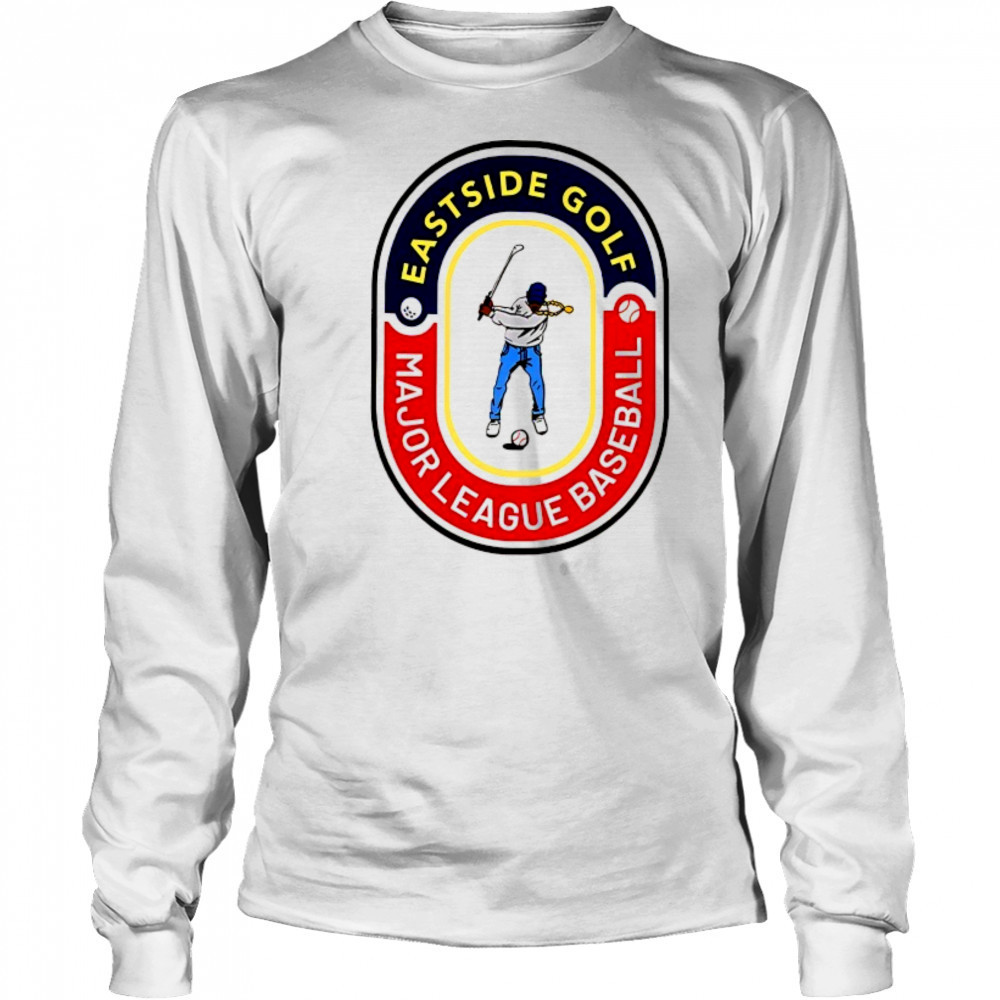 Atlanta Braves Eastside Golf 2025 MLB All-Star Game Fences shirt Long Sleeved