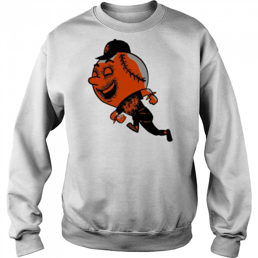 Black Metal Mr. Met shirt Hoodie