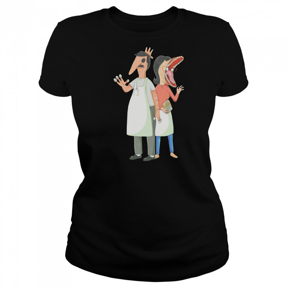 Bob's Burgers Beetlejuice shirt Women's T-shirt
