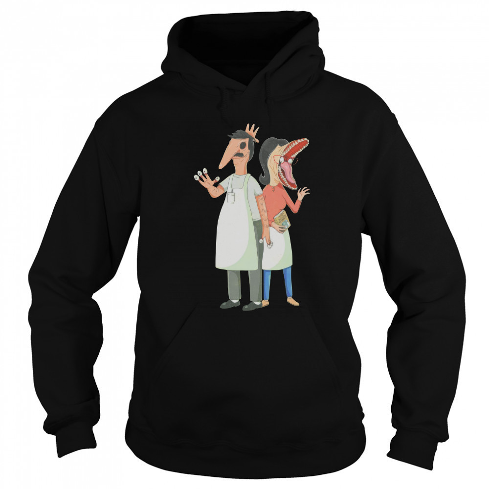 Bob's Burgers Beetlejuice shirt Sweatshirt
