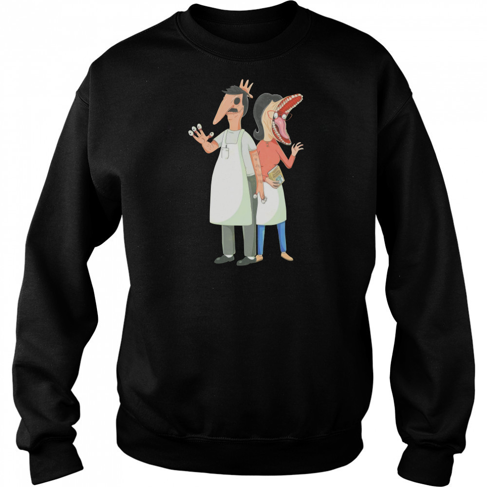 Bob's Burgers Beetlejuice shirt Hoodie