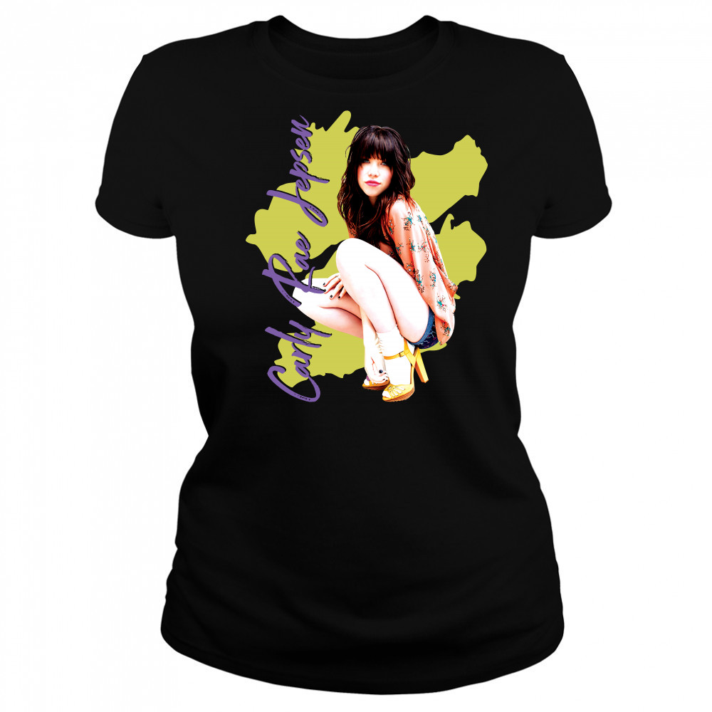CarlyRaeJepsen shirt Women's T-shirt