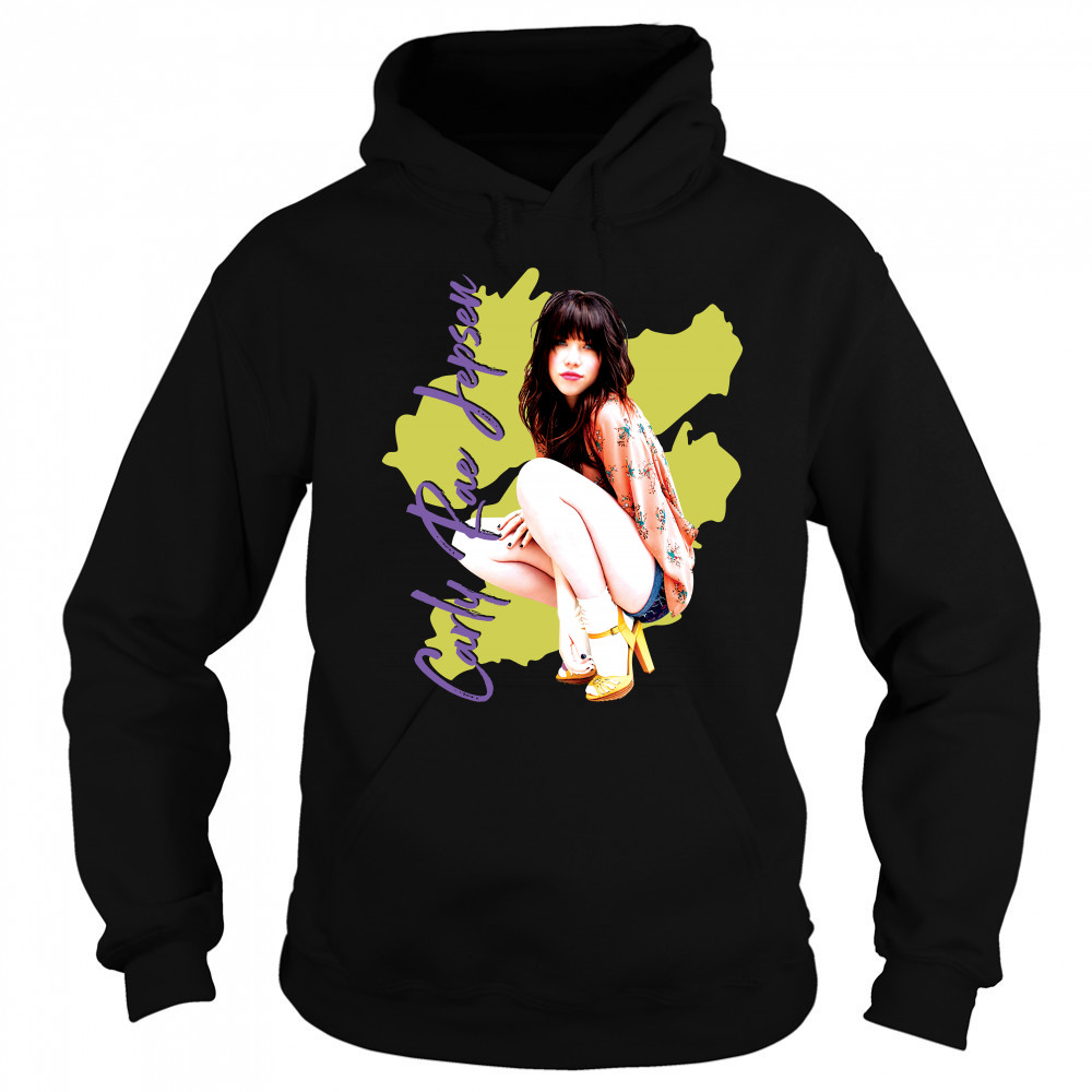 CarlyRaeJepsen shirt Sweatshirt