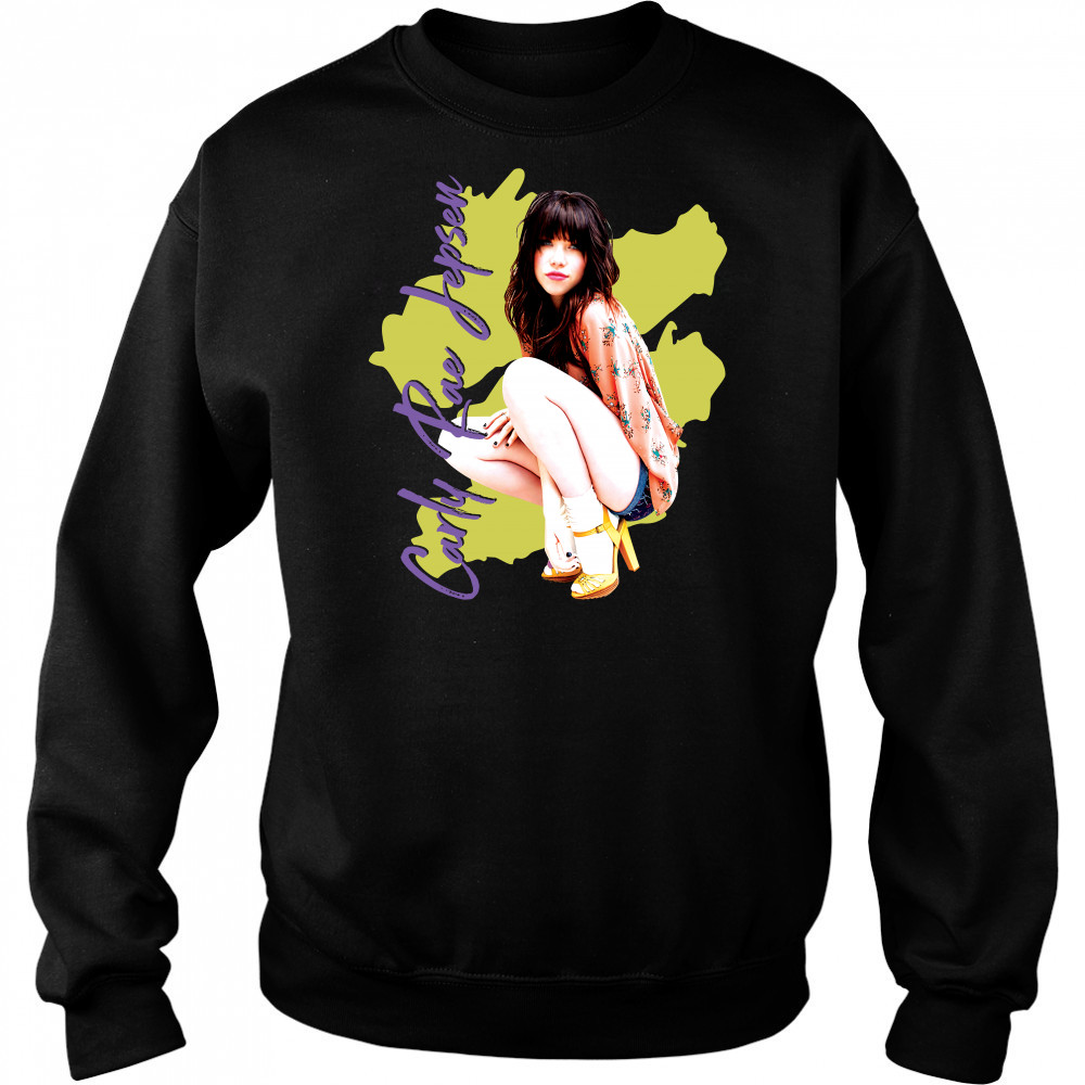 CarlyRaeJepsen shirt Hoodie