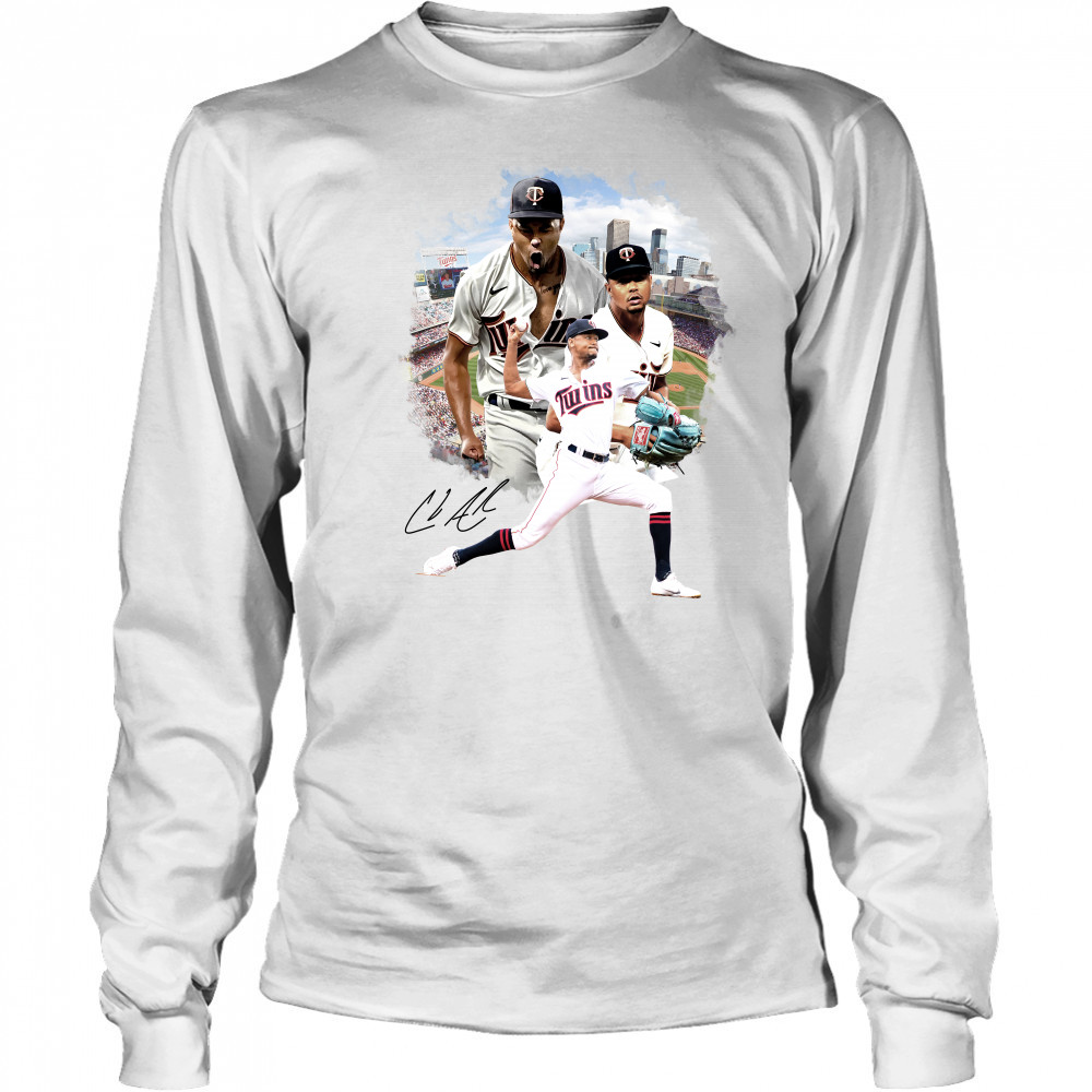 Chris archer baseball shirt Long Sleeved