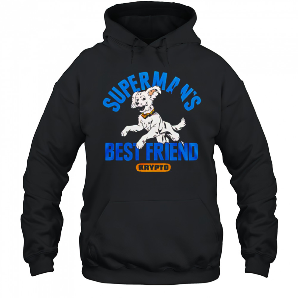 Cleveland Browns Krypto Superman Best Friend shirt Hoodie