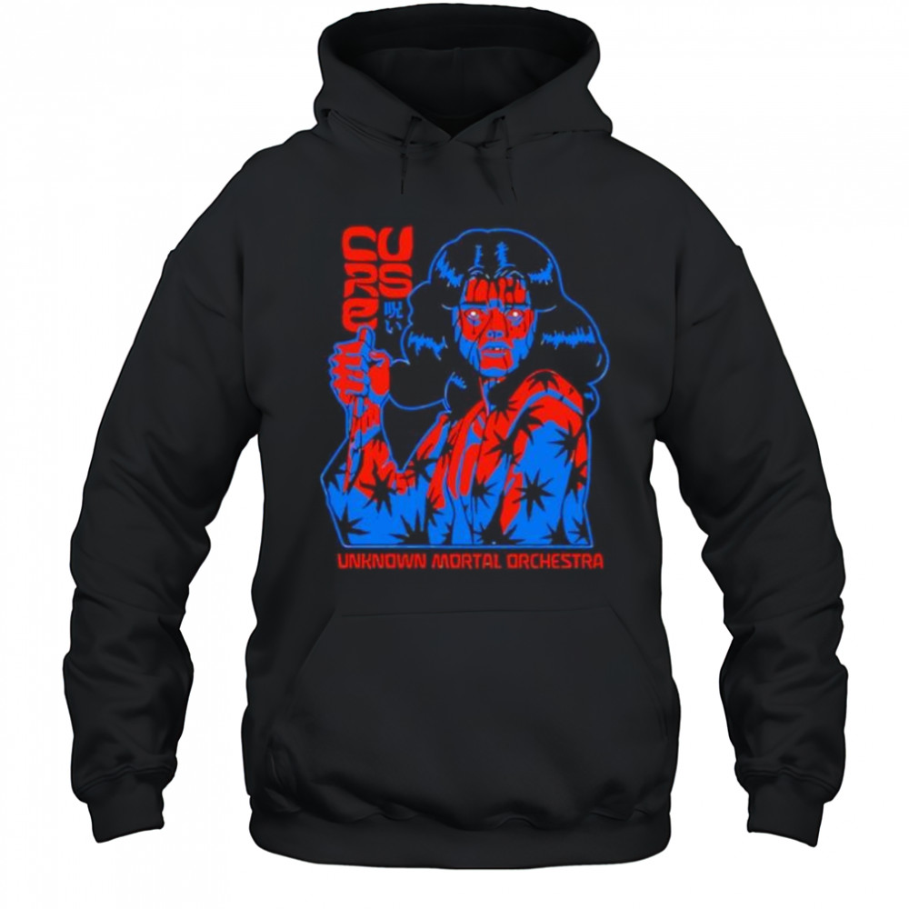Curse knife classic shirt Hoodie