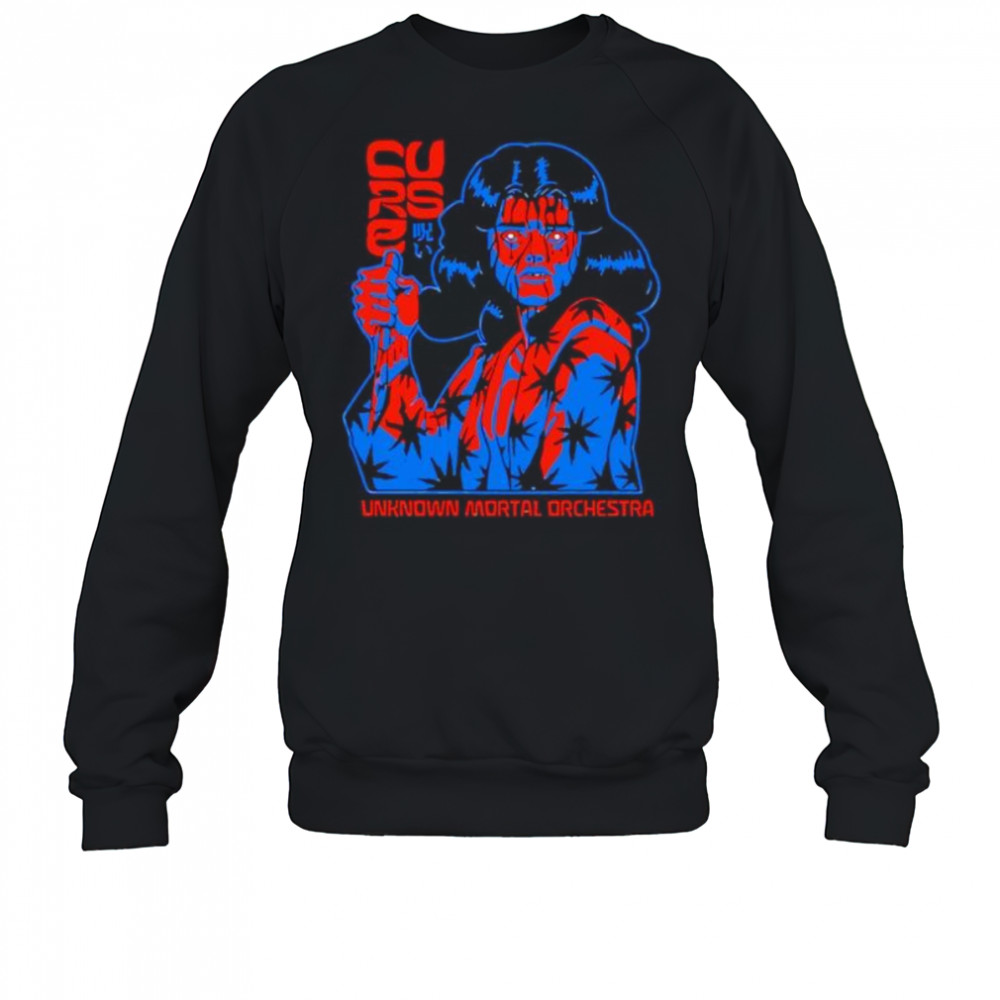 Curse knife classic shirt Sweatshirt