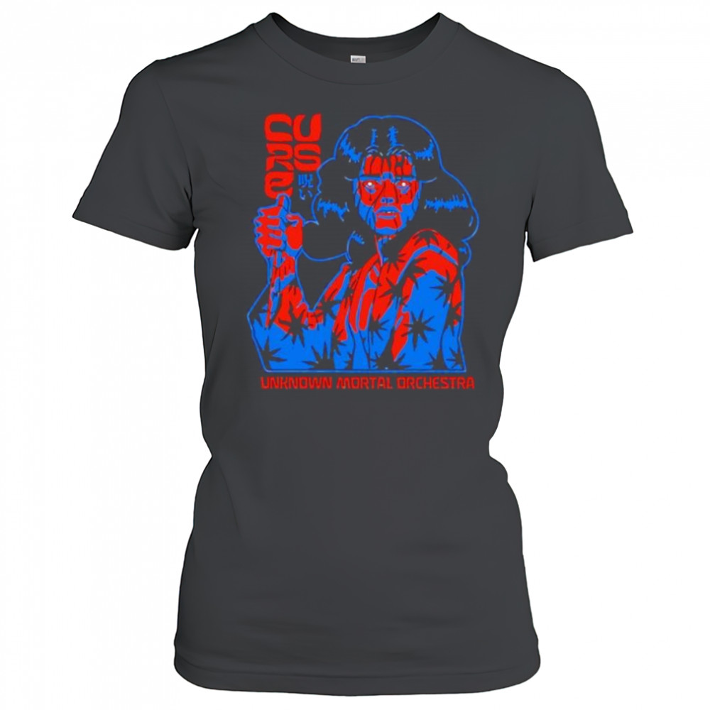 Curse knife classic shirt Women's T-shirt
