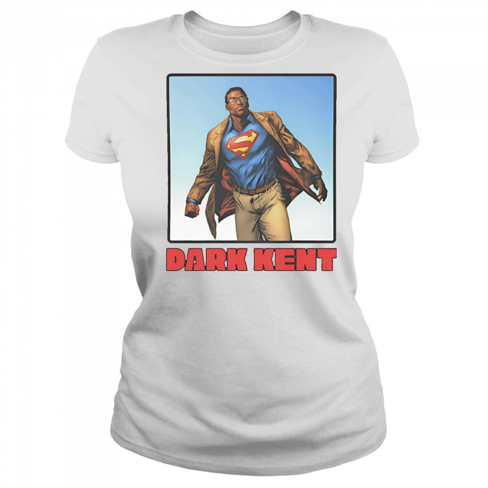 Dark Kent Superman shirt Women's T-shirt