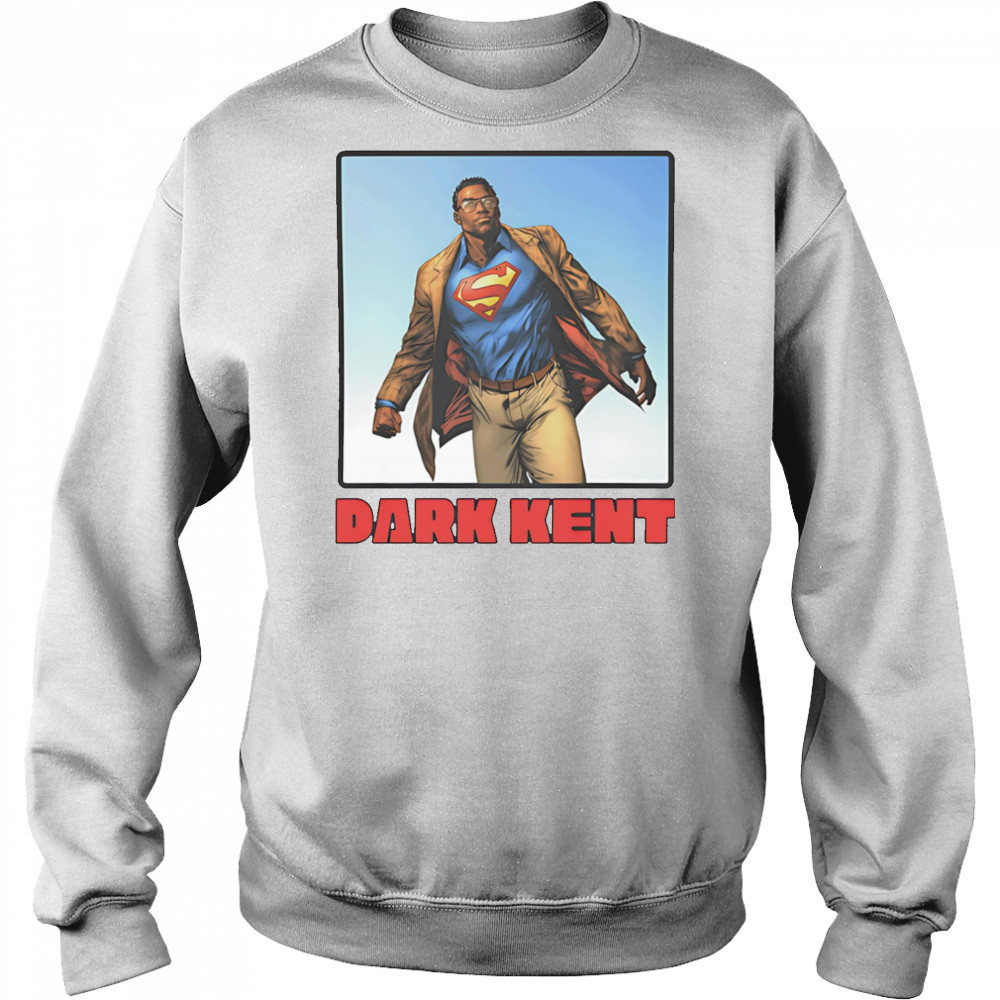 Dark Kent Superman shirt Hoodie