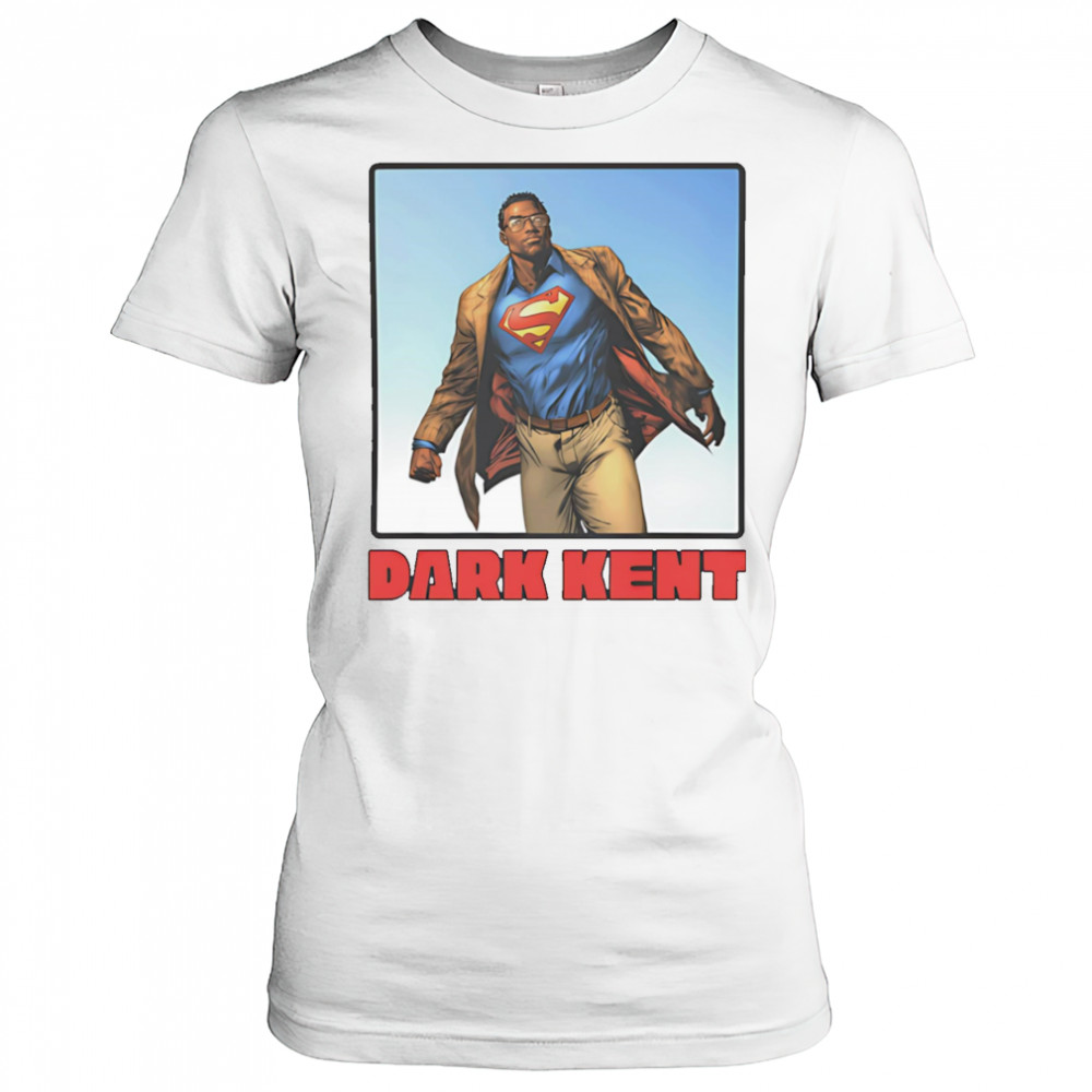 Dark Kent Superman shirt Women's T-shirt