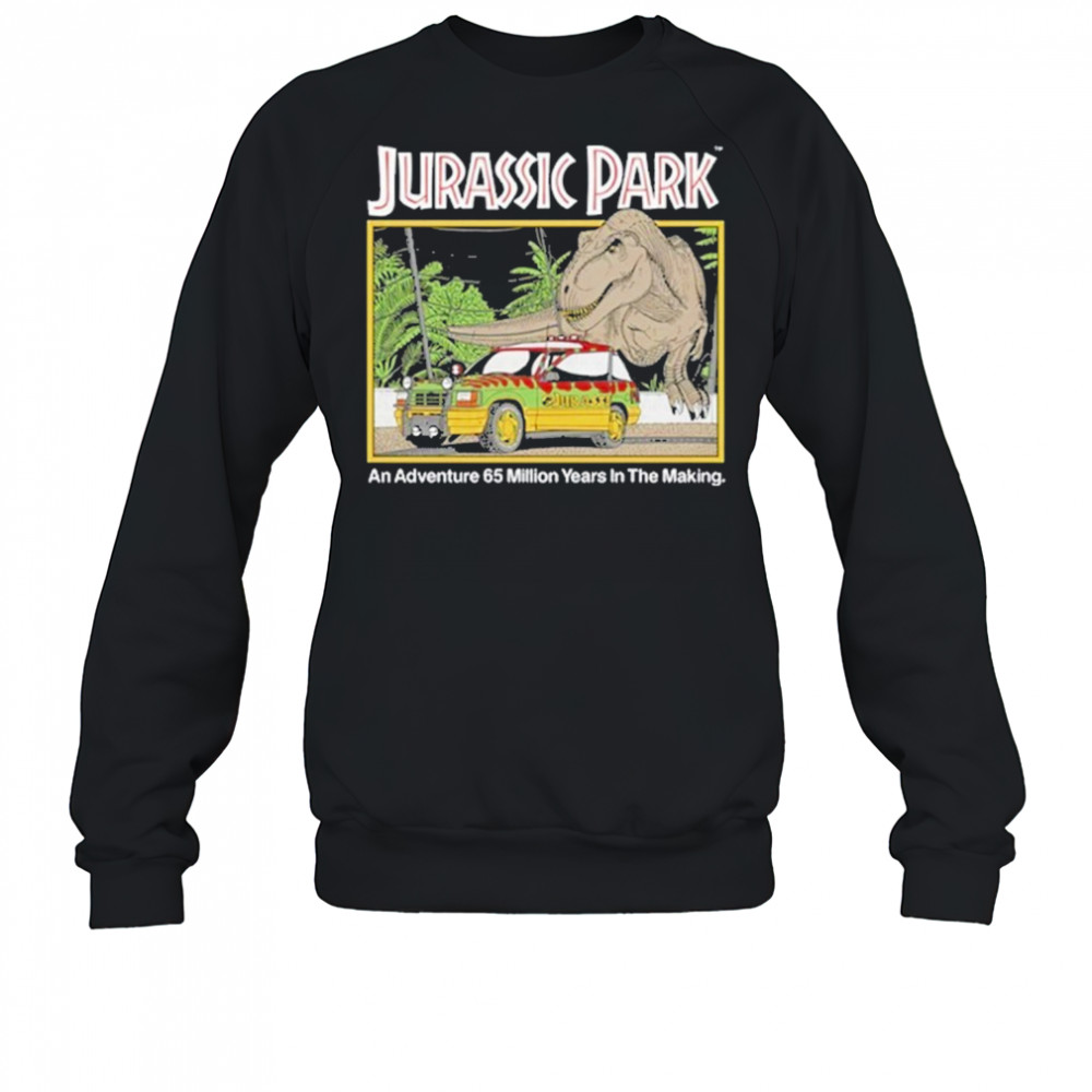 Das Bootleg 65 Million Years Shirt Sweatshirt