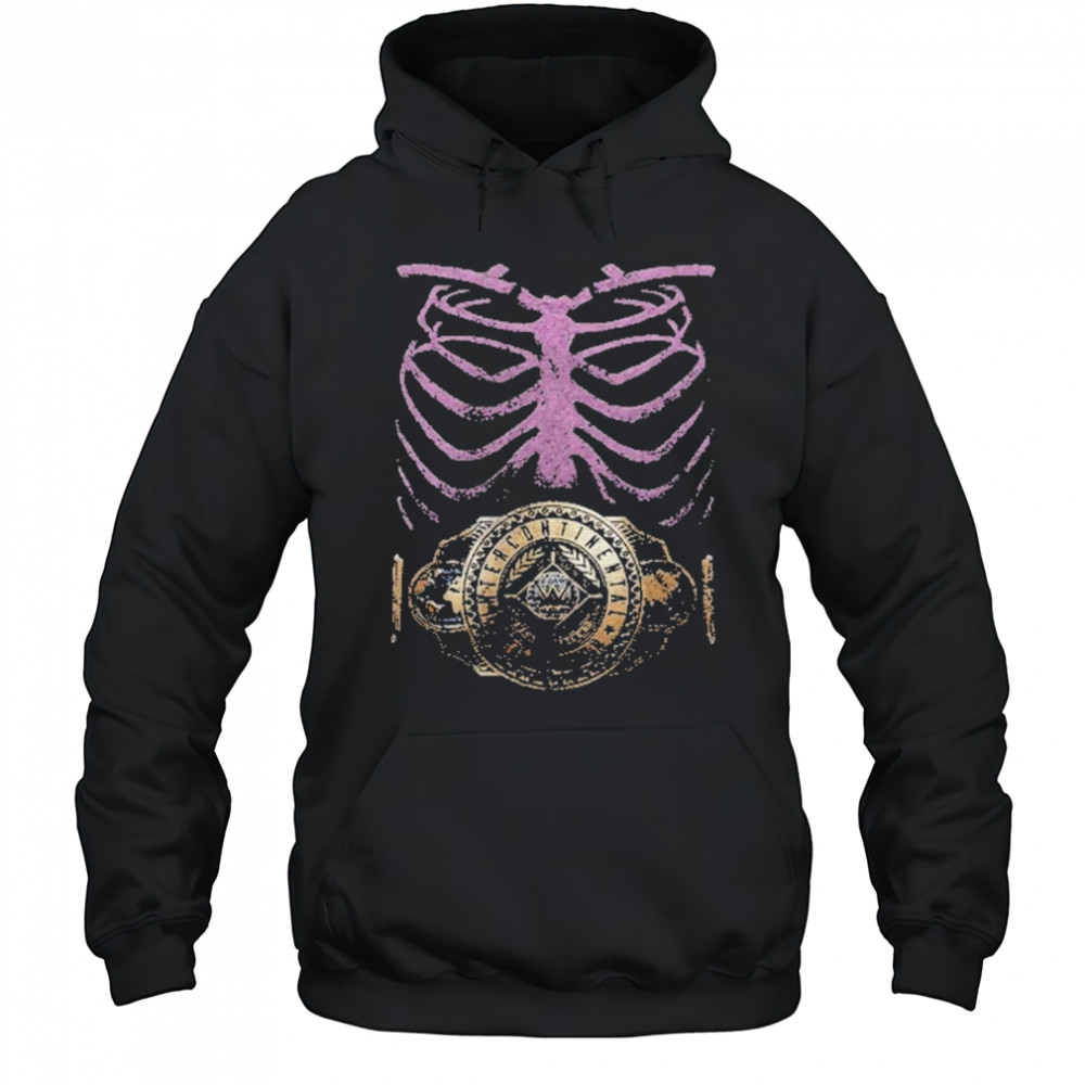 Dominik Mysterio Rib Cage Champion Shirt Hoodie