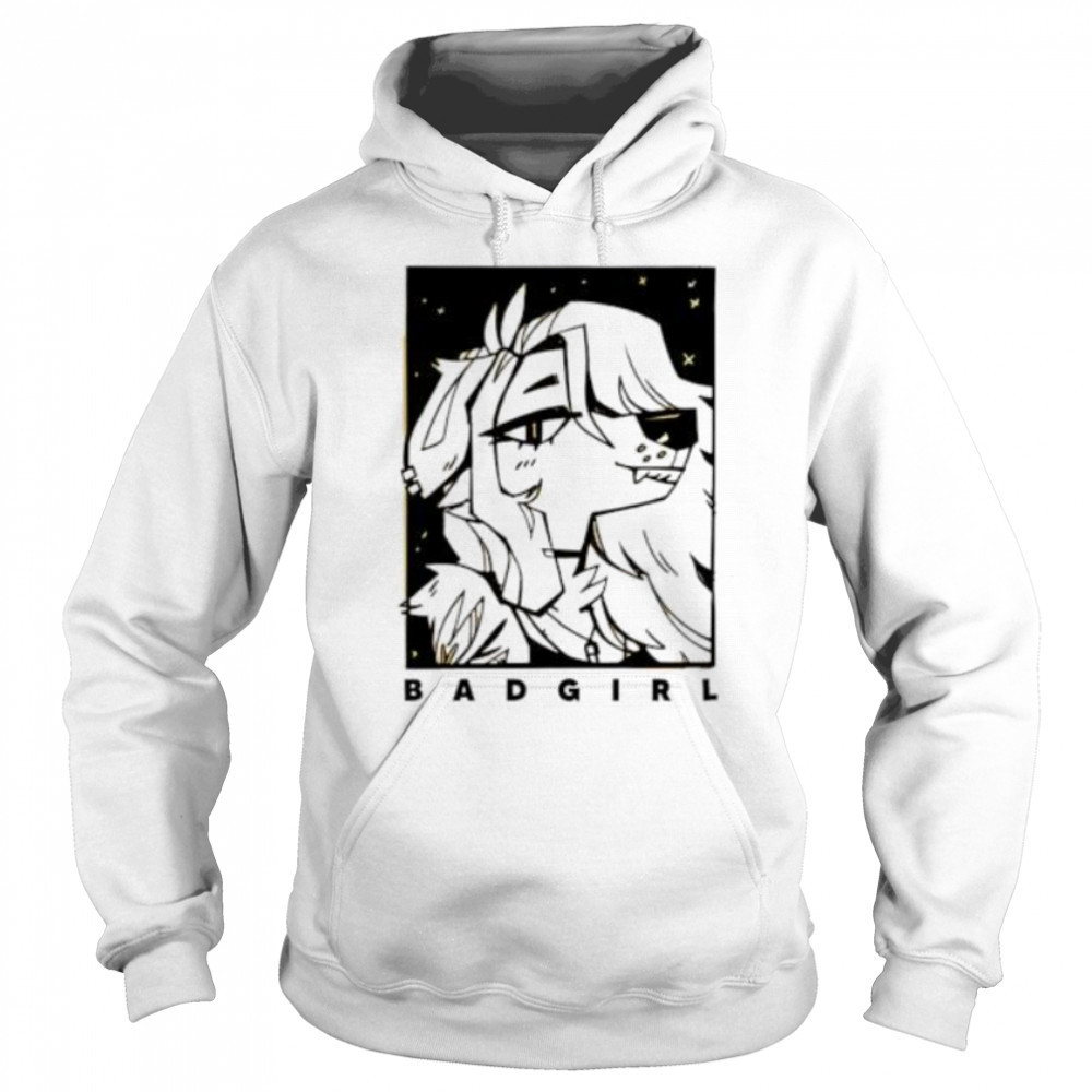 Doubledog Bad Girl shirt Sweatshirt