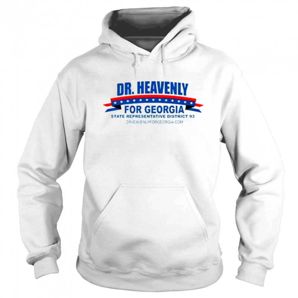 Dr. Heavenly for Georgia t-shirt Sweatshirt