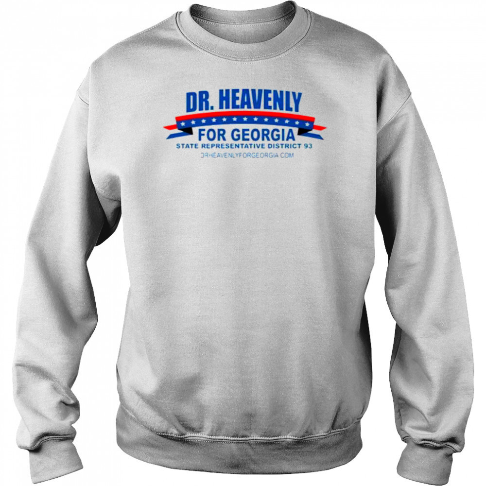 Dr. Heavenly for Georgia t-shirt Hoodie