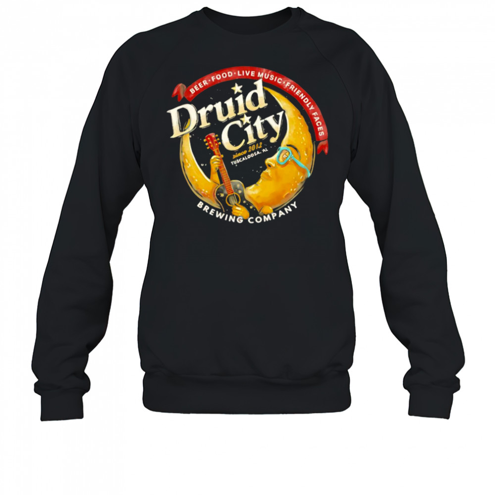 Druid City MoonPie shirt Sweatshirt