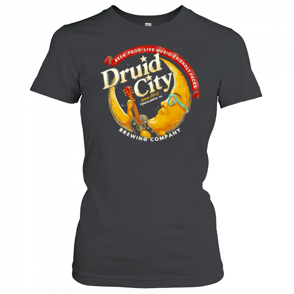 Druid City MoonPie shirt Women's T-shirt