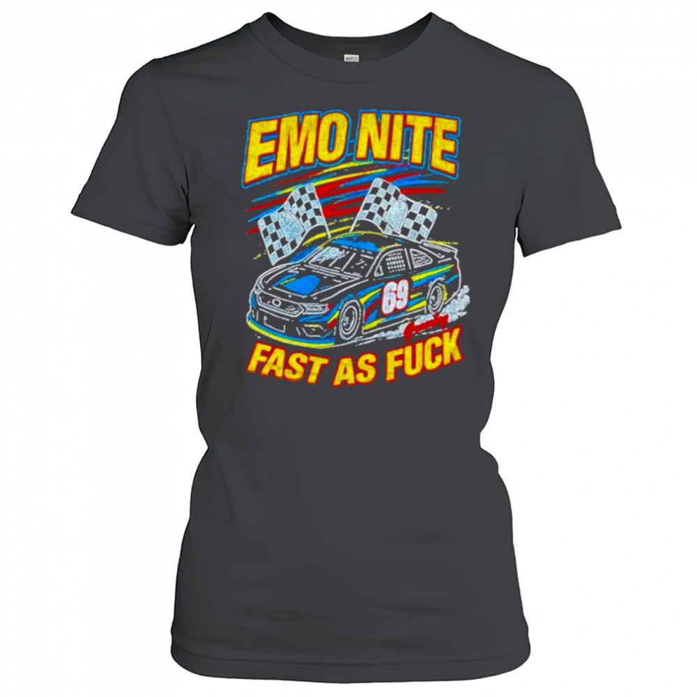 Emo Nite Fast AS Shirt Women's T-shirt