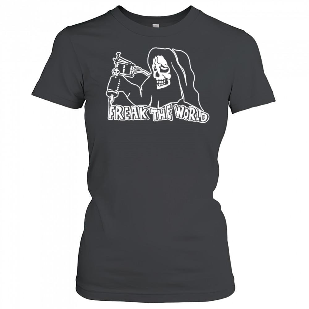 Freak The World Tedovanie Shirt Women's T-shirt