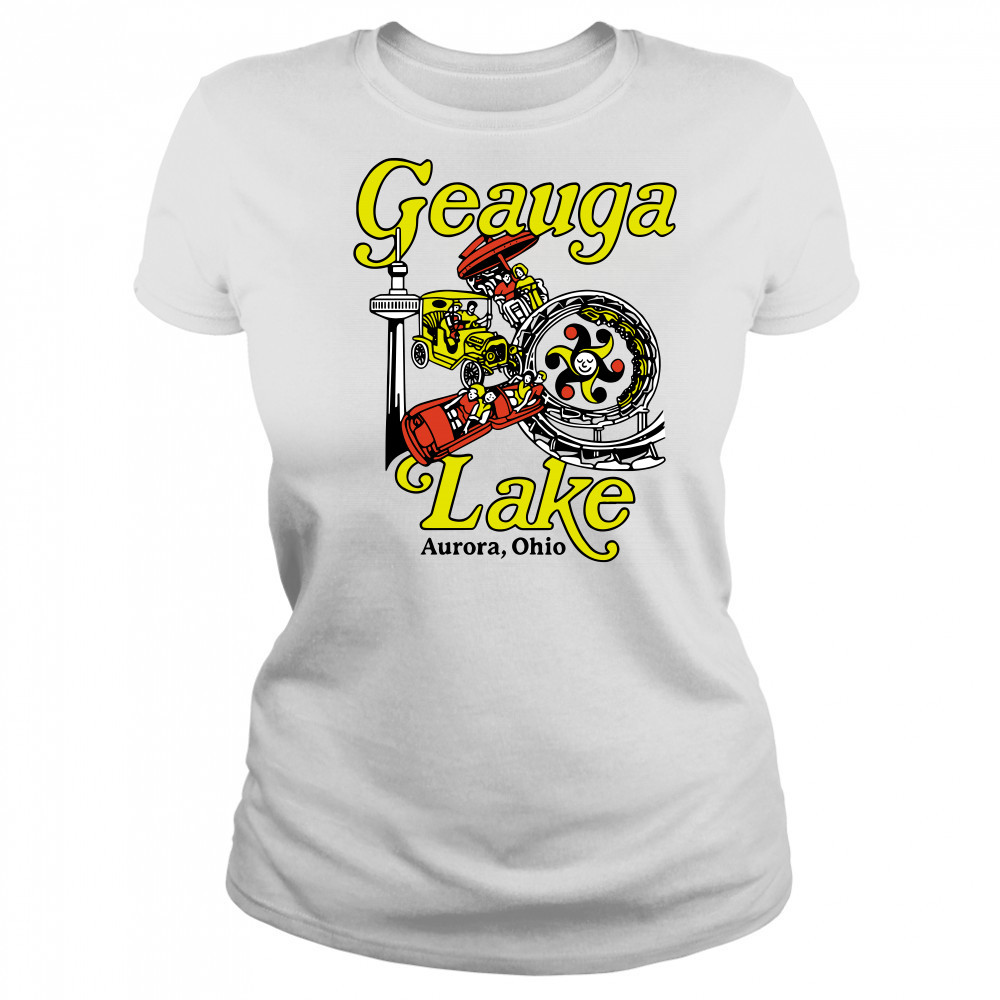 Geauga Lake Amusement Park shirt Women's T-shirt