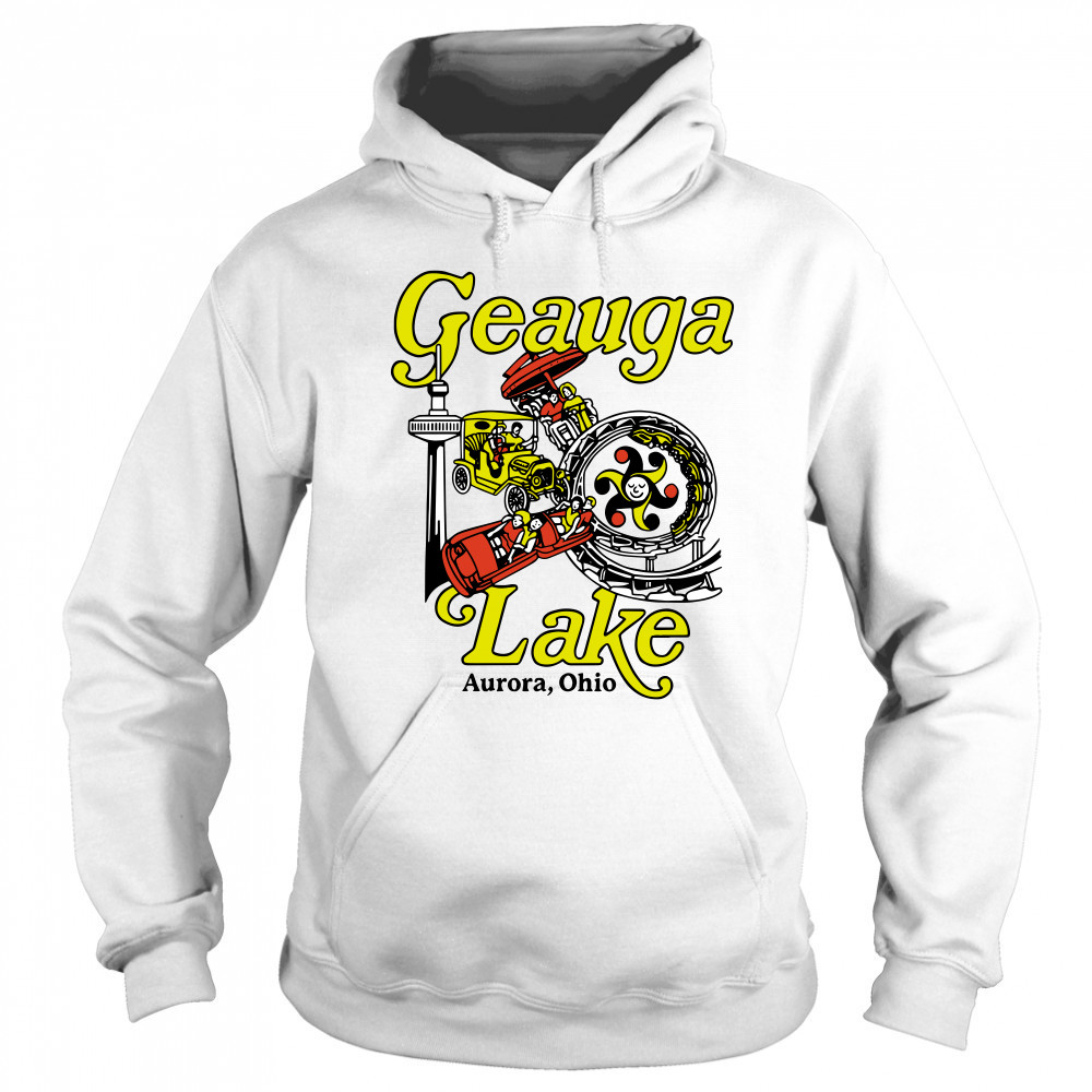 Geauga Lake Amusement Park shirt Sweatshirt