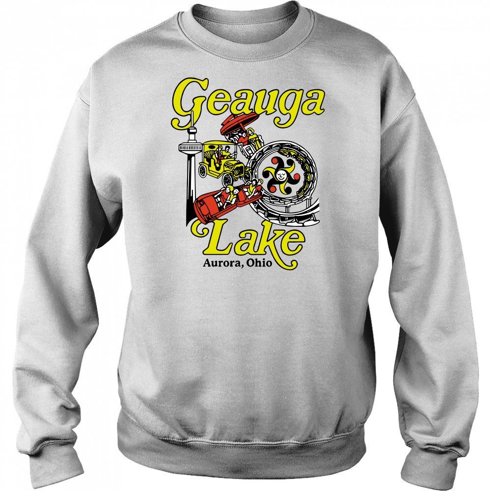 Geauga Lake Amusement Park shirt Hoodie