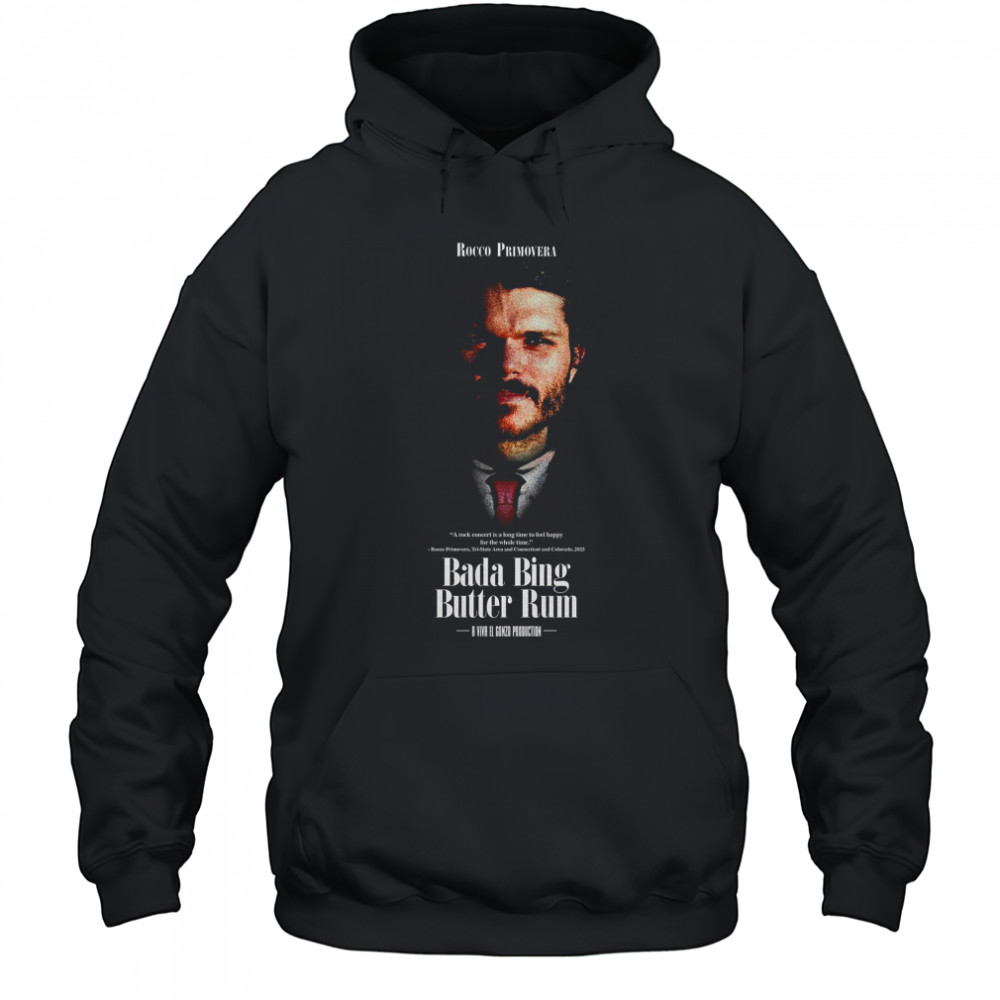 Goose The Band Bada Bing Shirt Hoodie