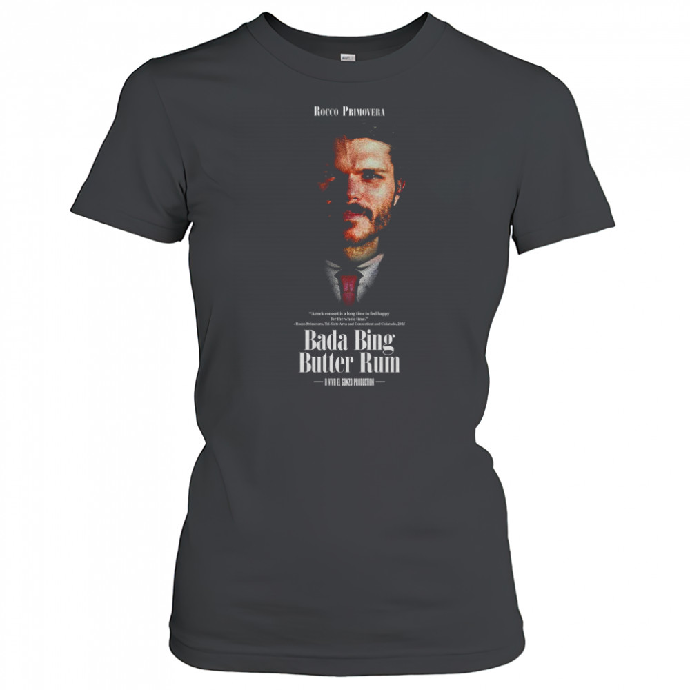 Goose The Band Bada Bing Shirt Women's T-shirt