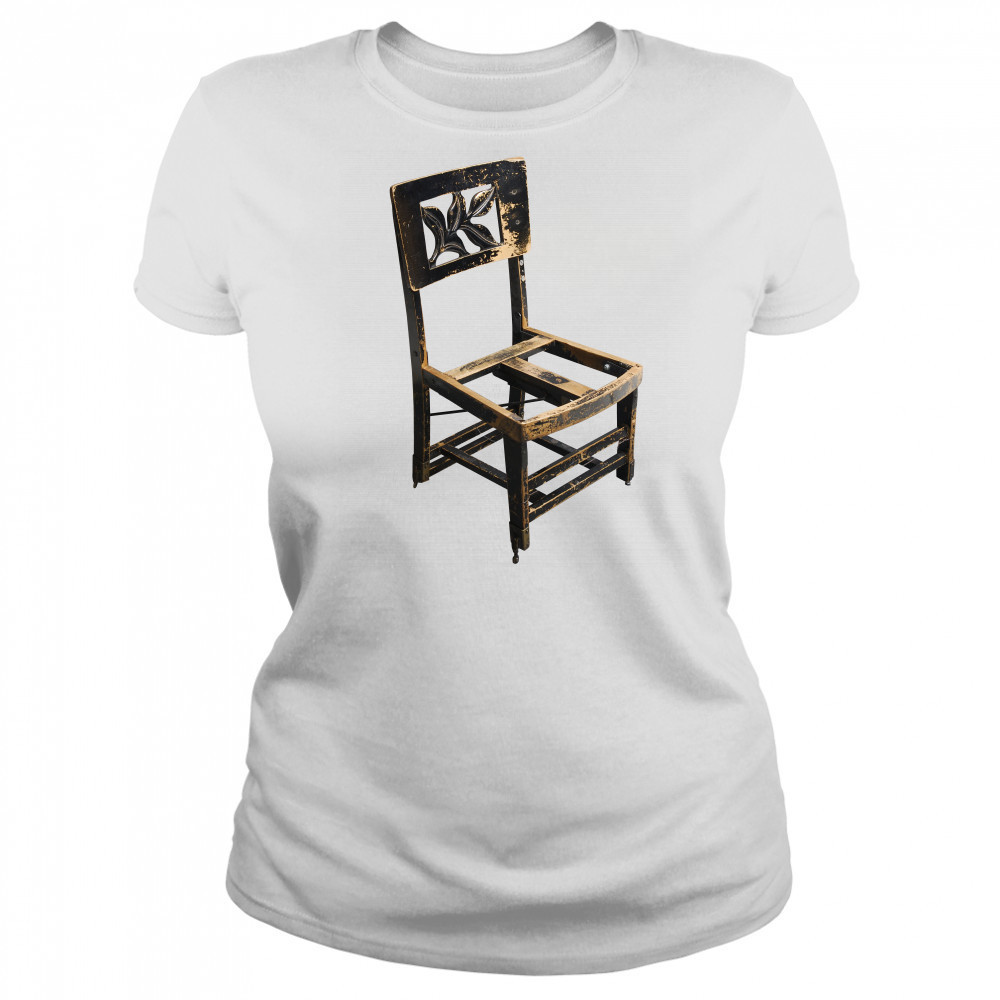 Gould's Chair Glenn Gould Shirt Women's T-shirt