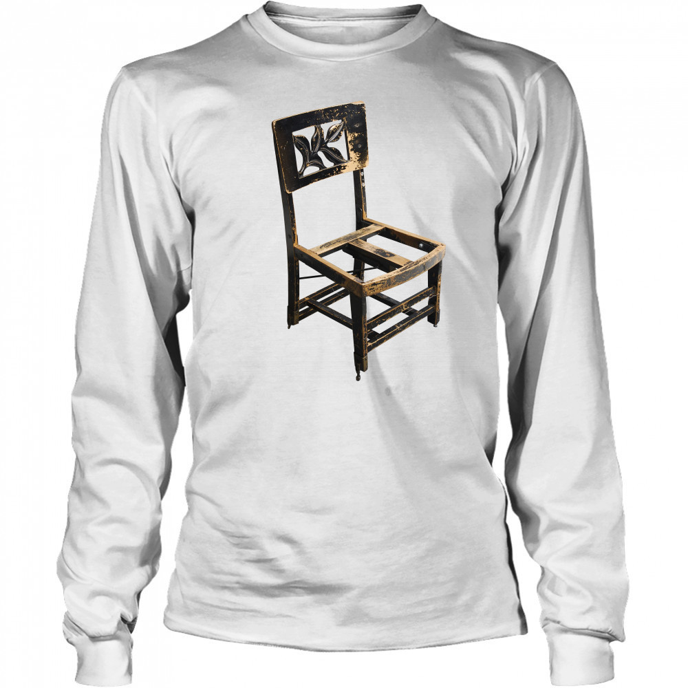 Gould's Chair Glenn Gould Shirt Long Sleeved